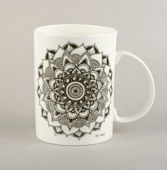 Mandala 2. Liela krūze