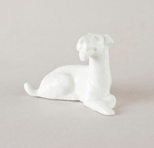 Porcelāna Šnaucers