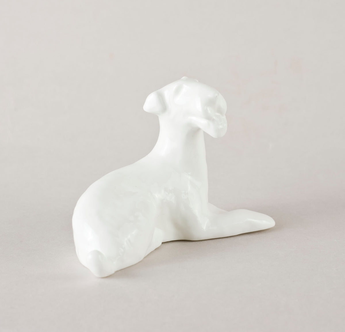 Porcelāna Šnaucers