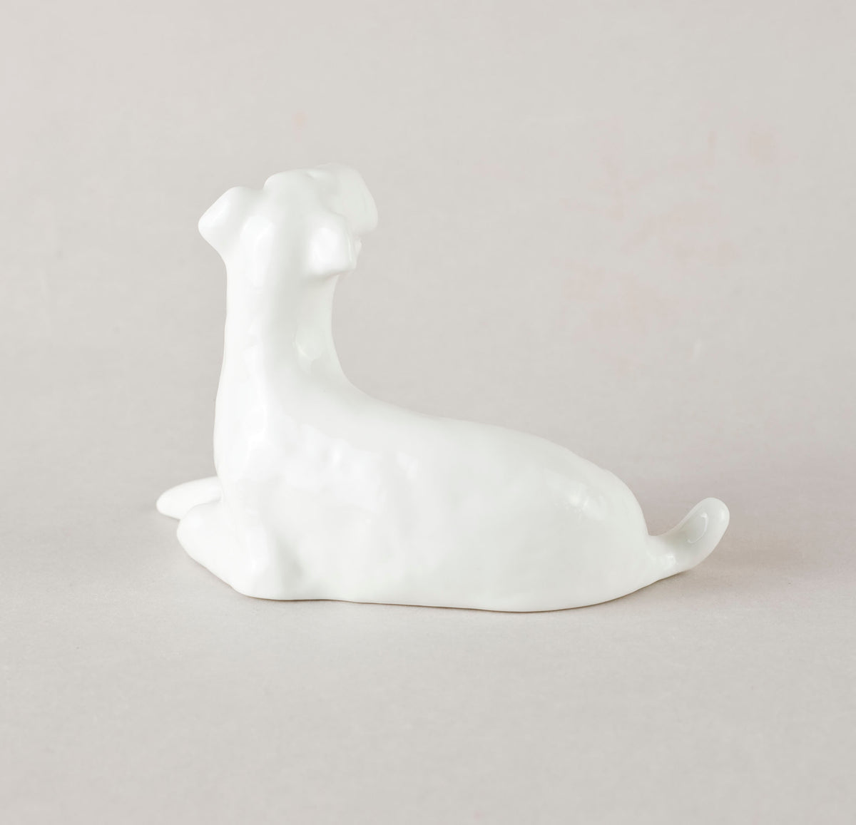 Porcelāna Šnaucers