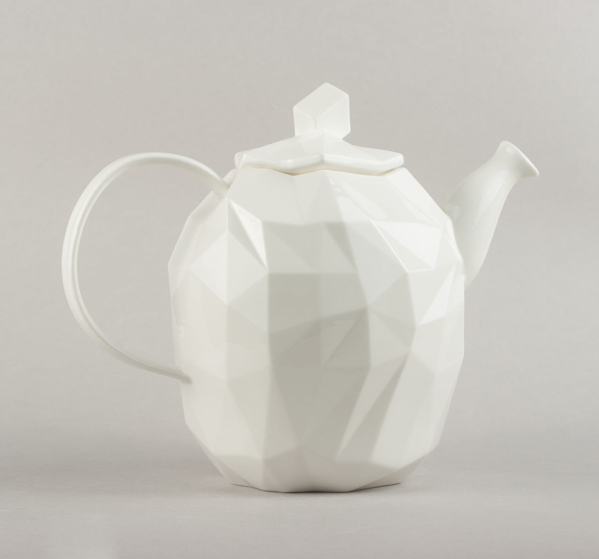 Porcelāna Dimanta tējkanna L