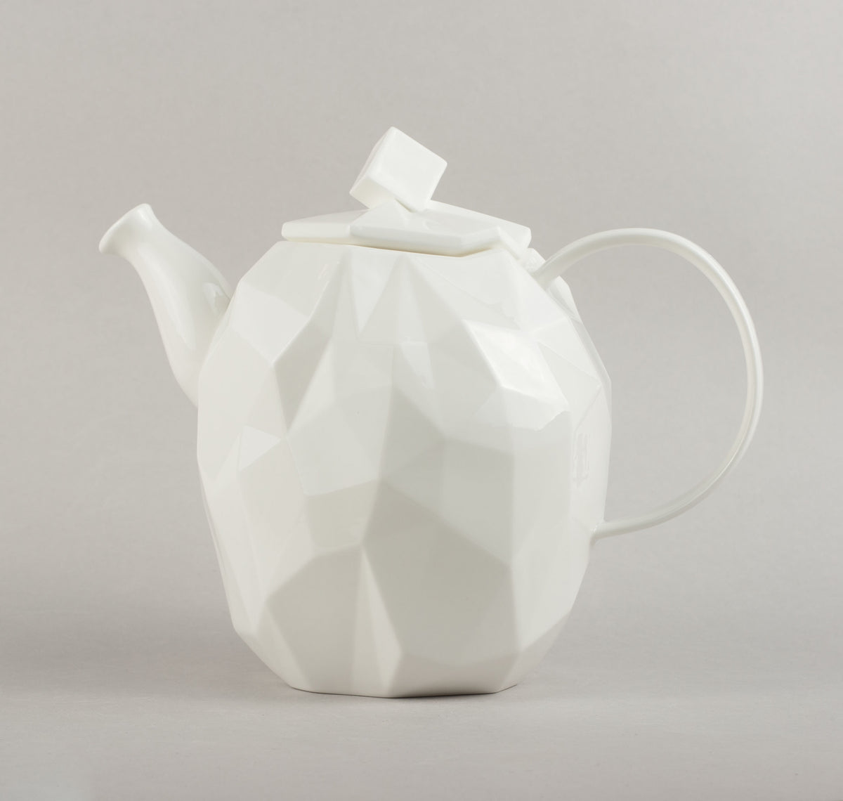 Porcelāna Dimanta tējkanna L