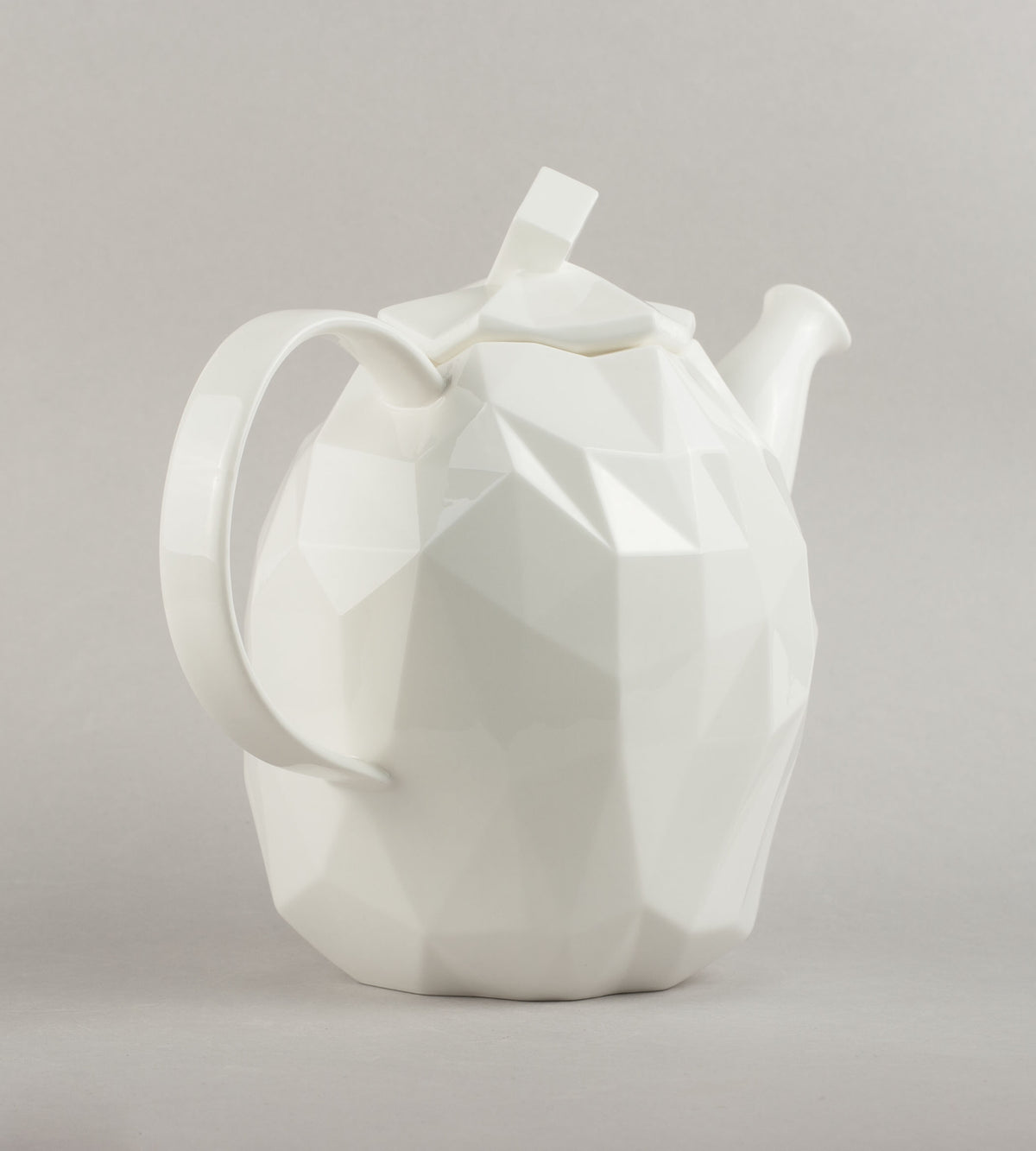 Porcelāna Dimanta tējkanna L