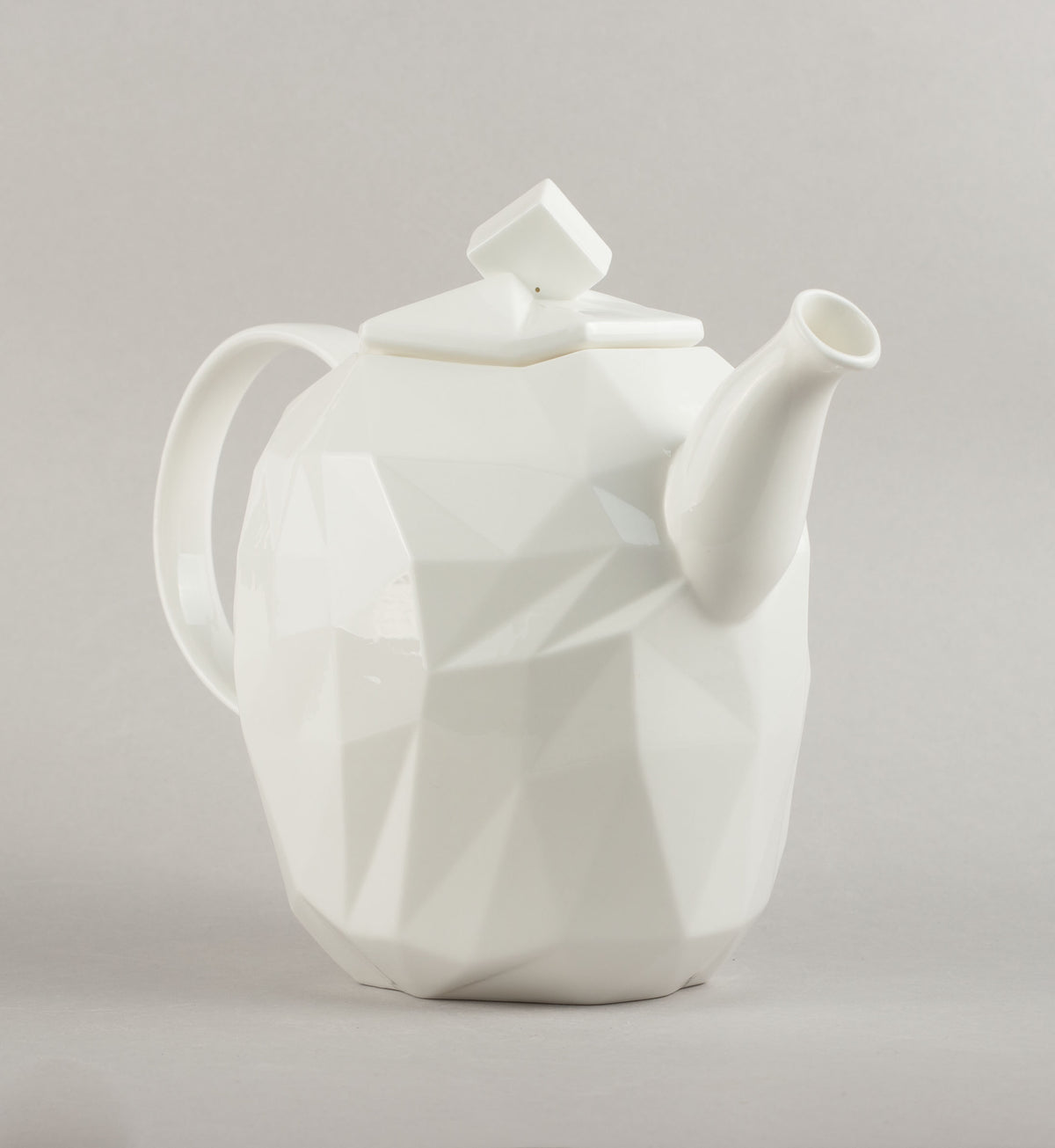 Porcelāna Dimanta tējkanna L