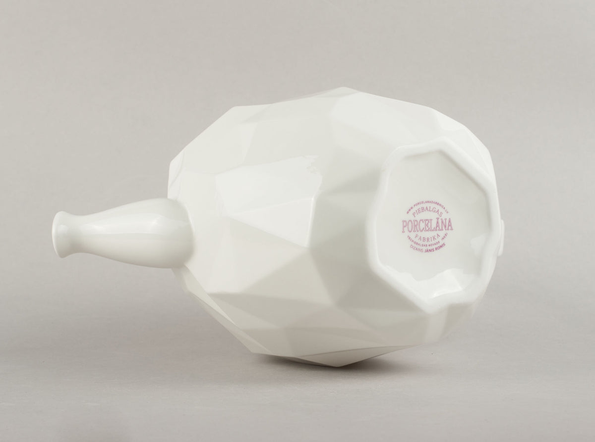 Porcelāna Dimanta tējkanna L
