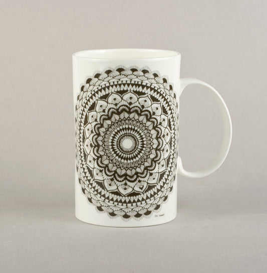 Mandala 5. Vidēja krūze