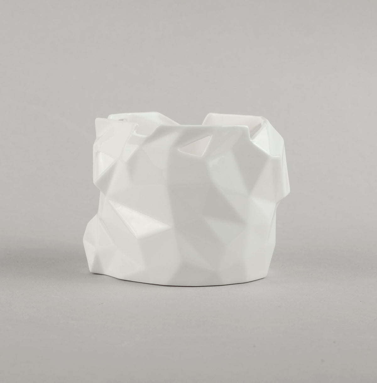 Porcelāna Dimanta svečturis