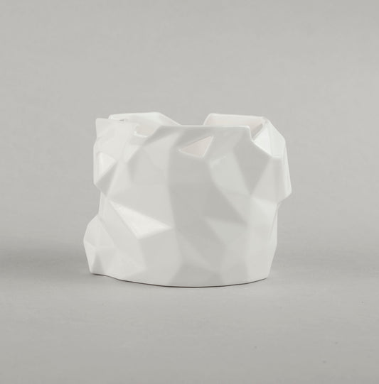 Porcelāna Dimanta svečturis
