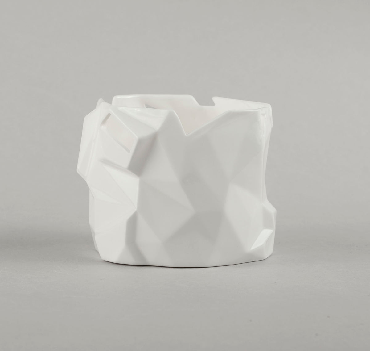 Porcelāna Dimanta svečturis