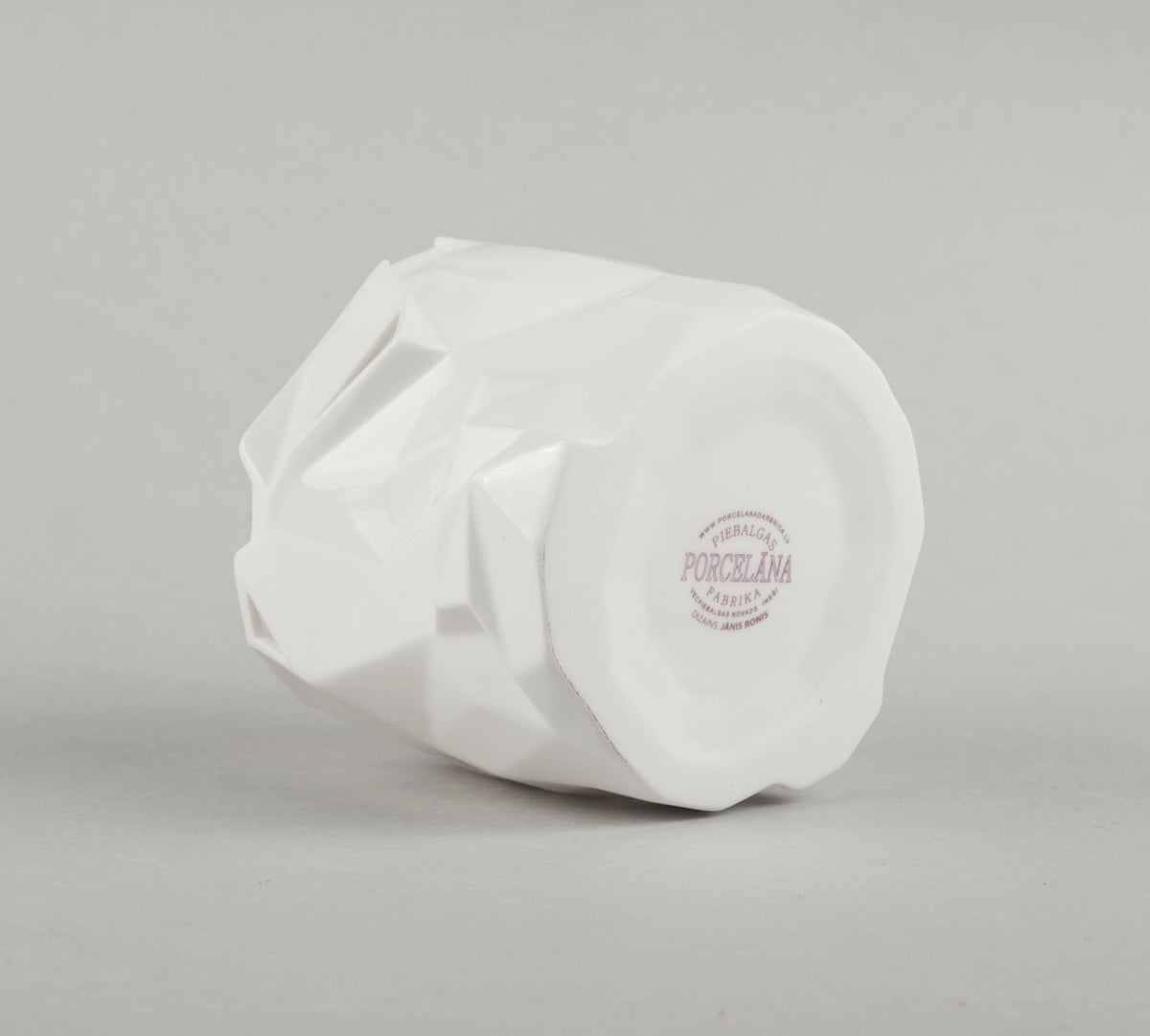 Porcelāna Dimanta svečturis