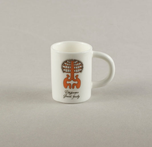 Grand family. Souvenir Mug S