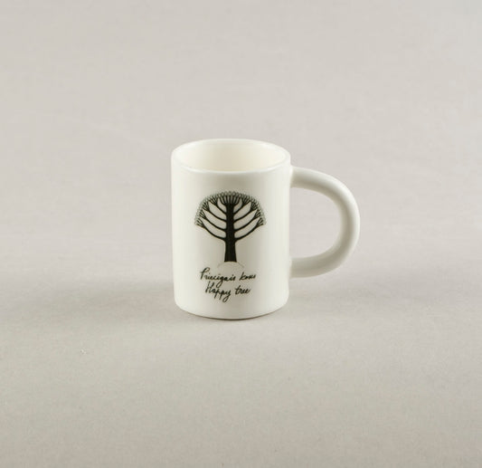 Happy tree. Souvenir Mug S