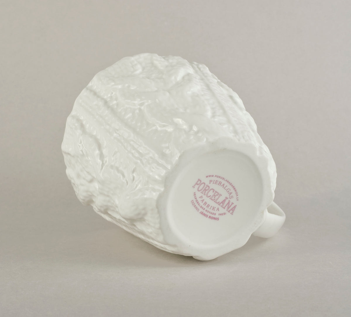 Porcelāna Adīta tējas krūze Co
