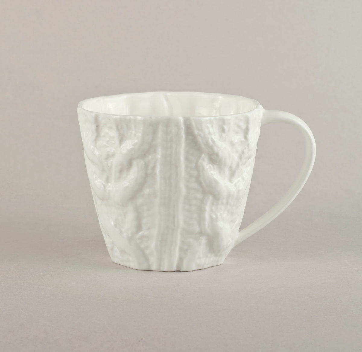 Porcelāna Adīta kafijas krūze Co