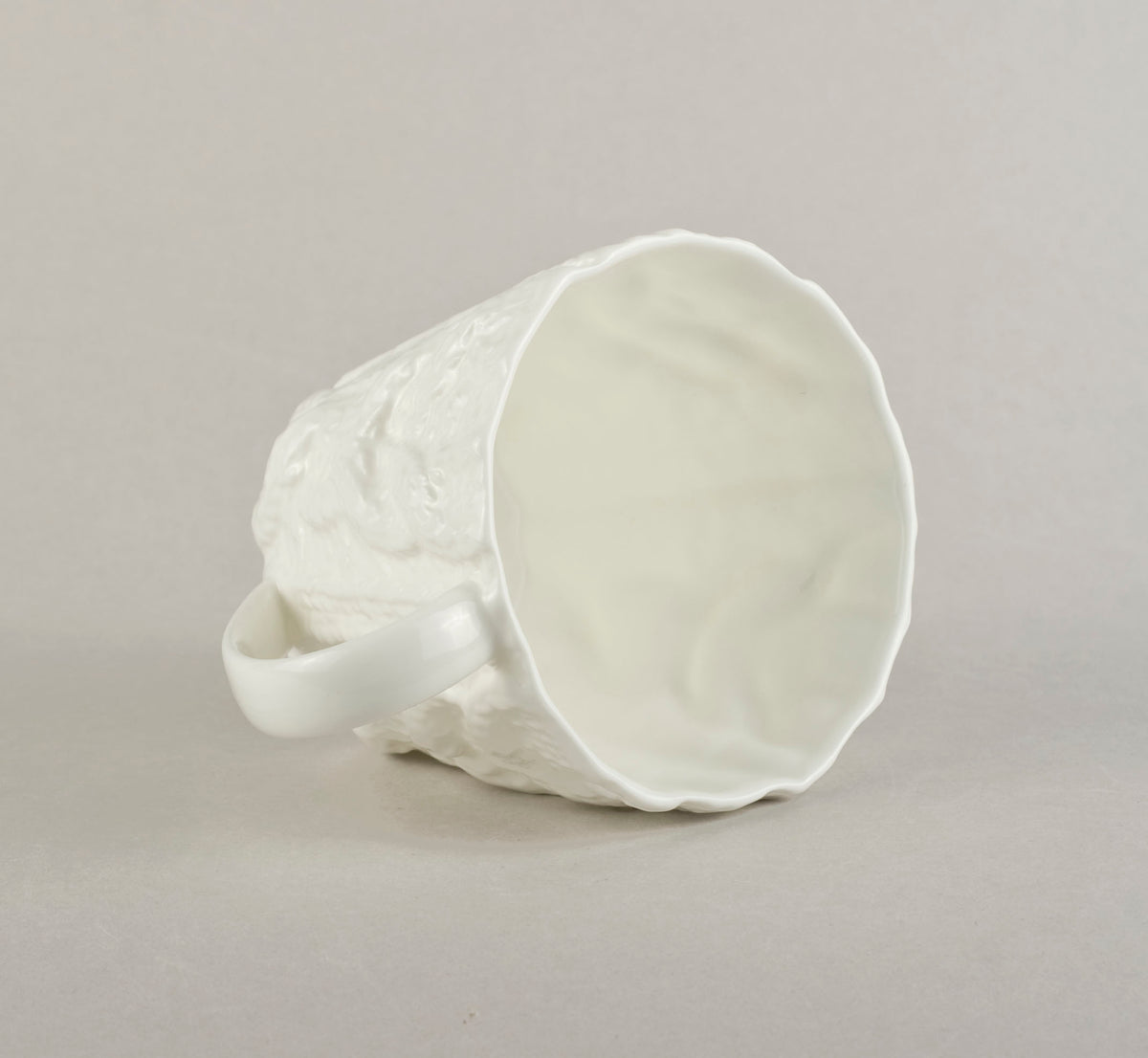 Porcelāna Adīta kafijas krūze Co