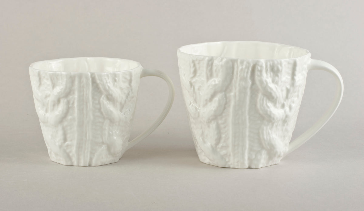 Porcelāna Adīta tējas krūze Co