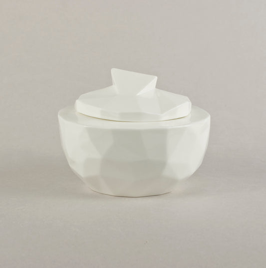 Porcelāna Briljanta cukurtrauks