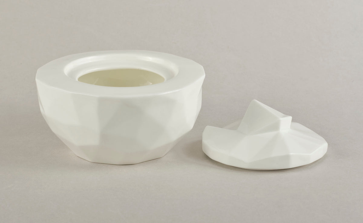 Porcelāna Briljanta cukurtrauks