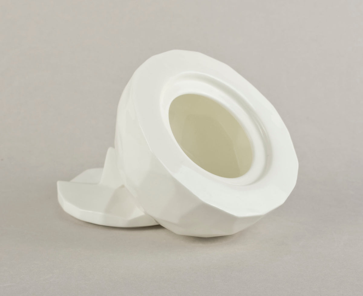 Porcelāna Briljanta cukurtrauks