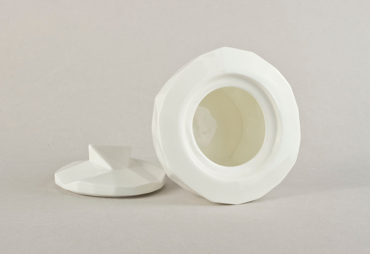 Porcelāna Briljanta cukurtrauks
