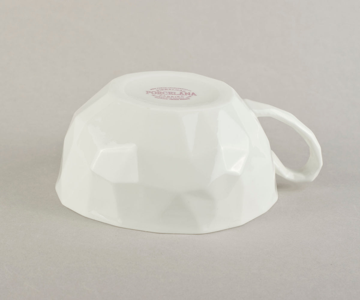 Porcelāna Briljanta tasīte
