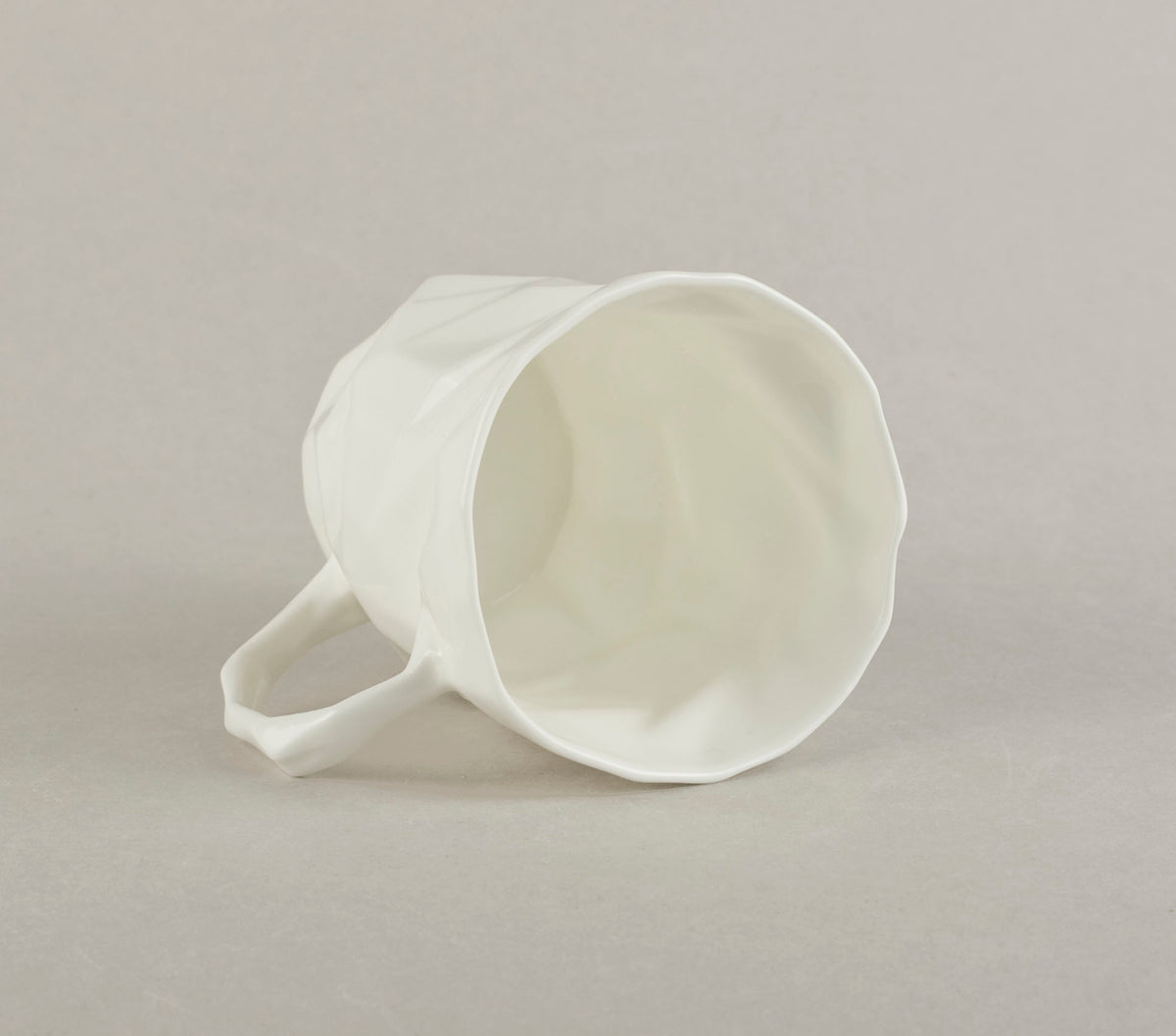 Porcelāna Dimanta krūze S