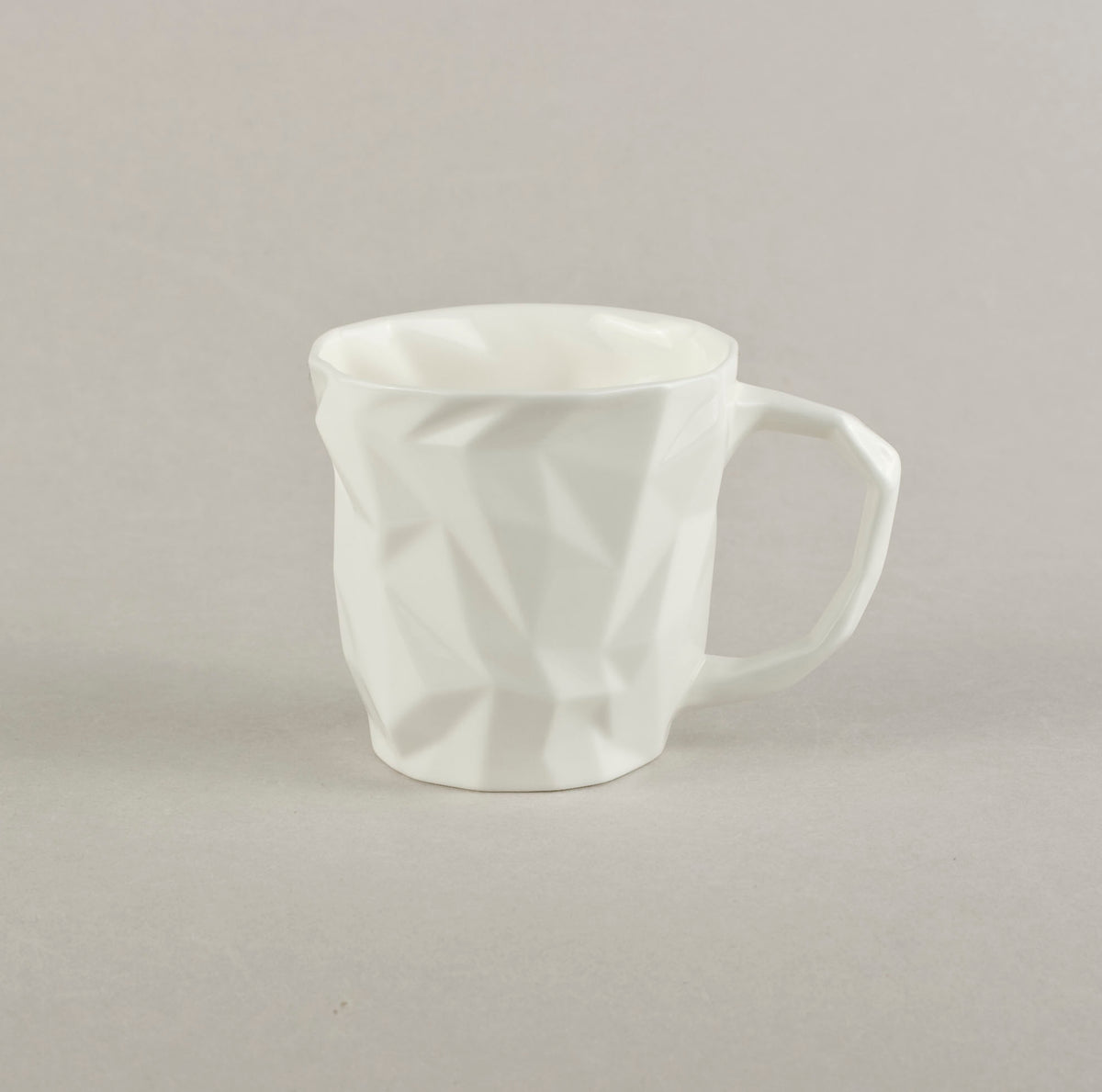 Porcelāna Dimanta krūze XS