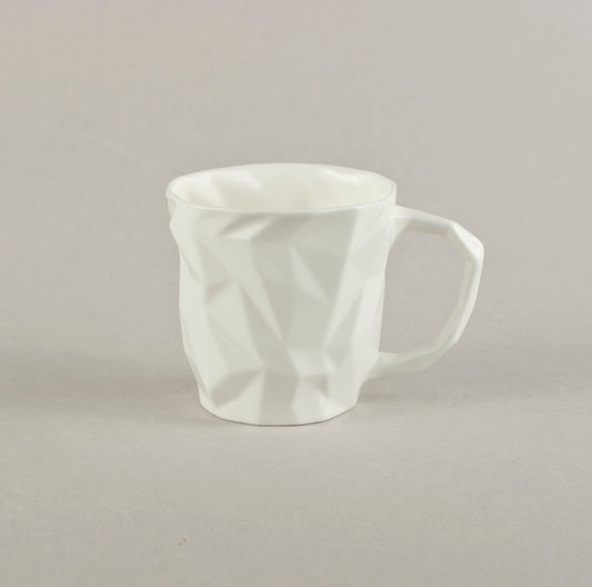 Porcelāna Dimanta krūze XS