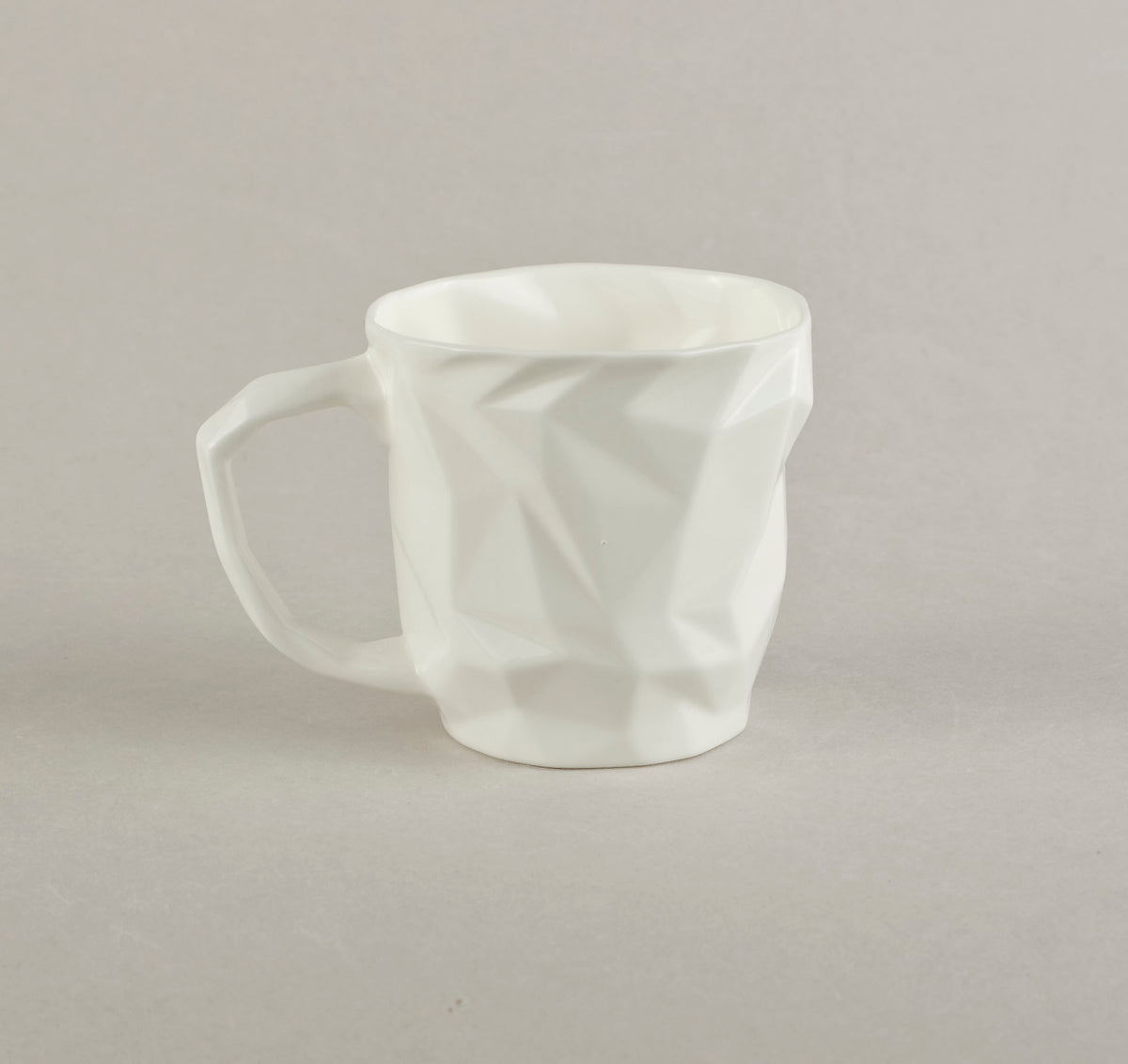 Porcelāna Dimanta krūze XS