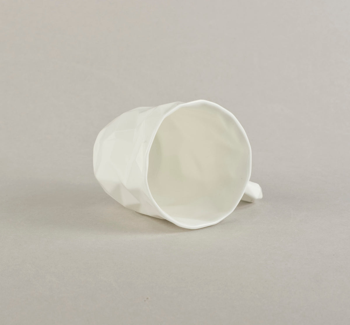 Porcelāna Dimanta krūze XS