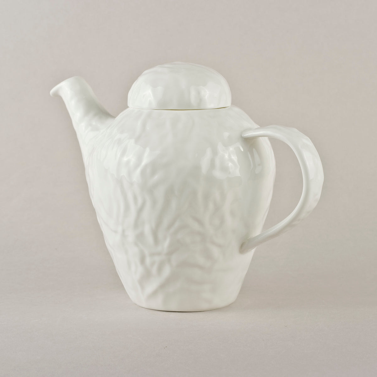 Porcelāna burzīta tējkanna S