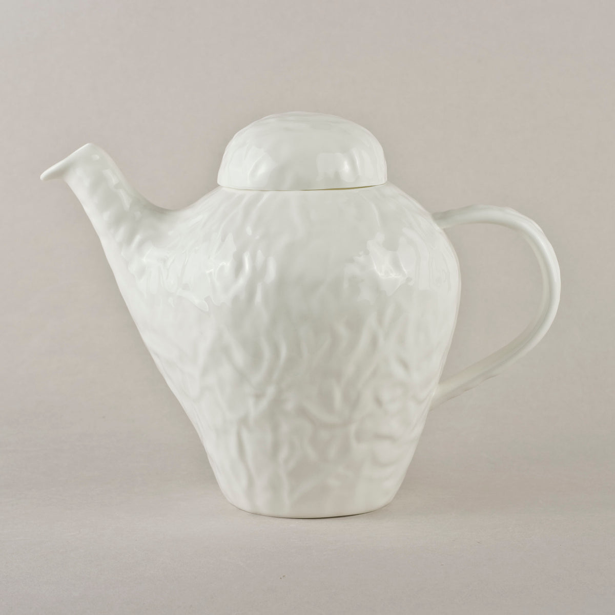 Porcelāna burzīta tējkanna S