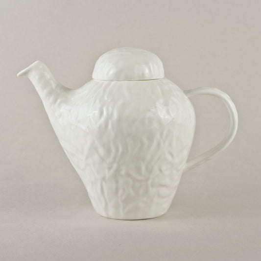 Porcelāna burzīta tējkanna S