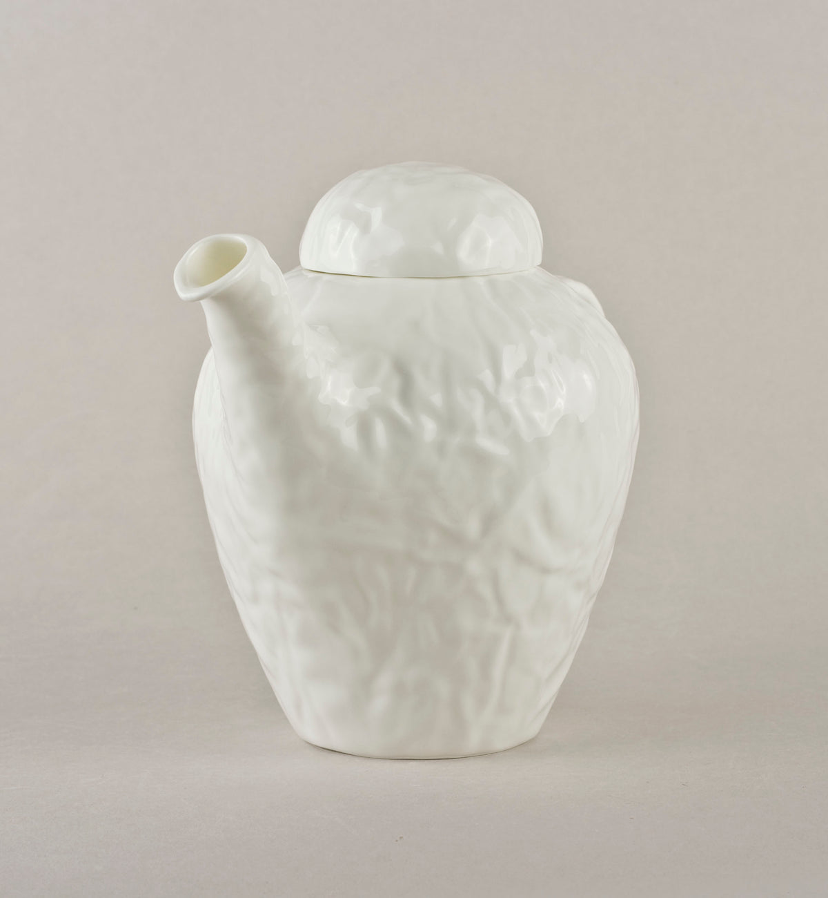 Porcelāna burzīta tējkanna S