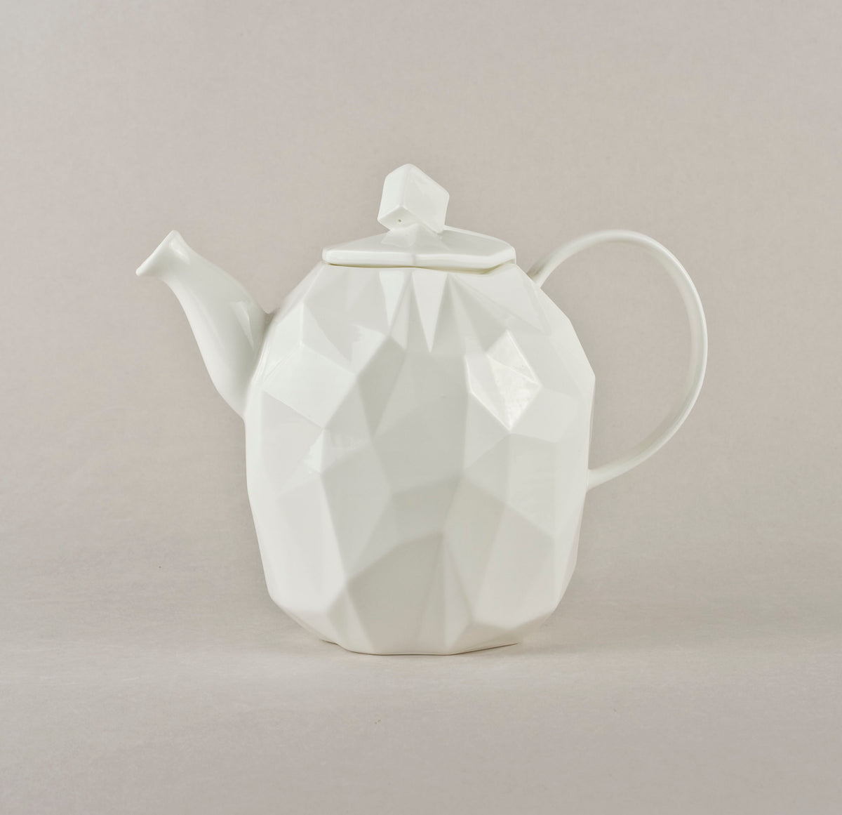Porcelāna Dimanta tējkanna S