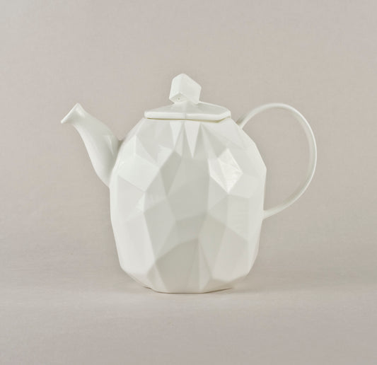 Porcelāna Dimanta tējkanna S