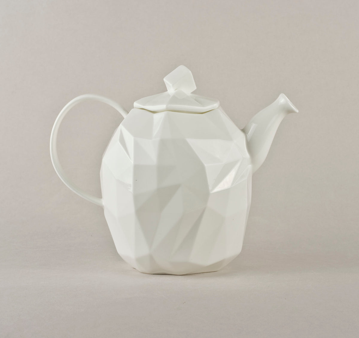 Porcelāna Dimanta tējkanna S