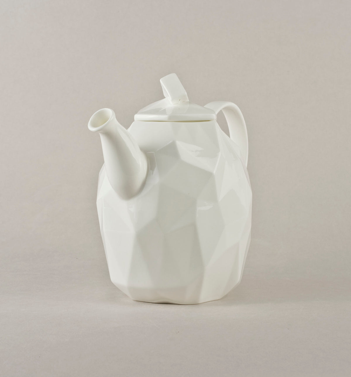 Porcelāna Dimanta tējkanna S