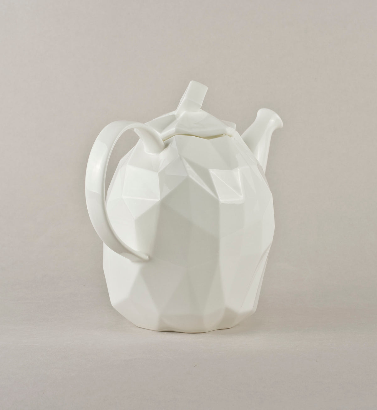 Porcelāna Dimanta tējkanna S