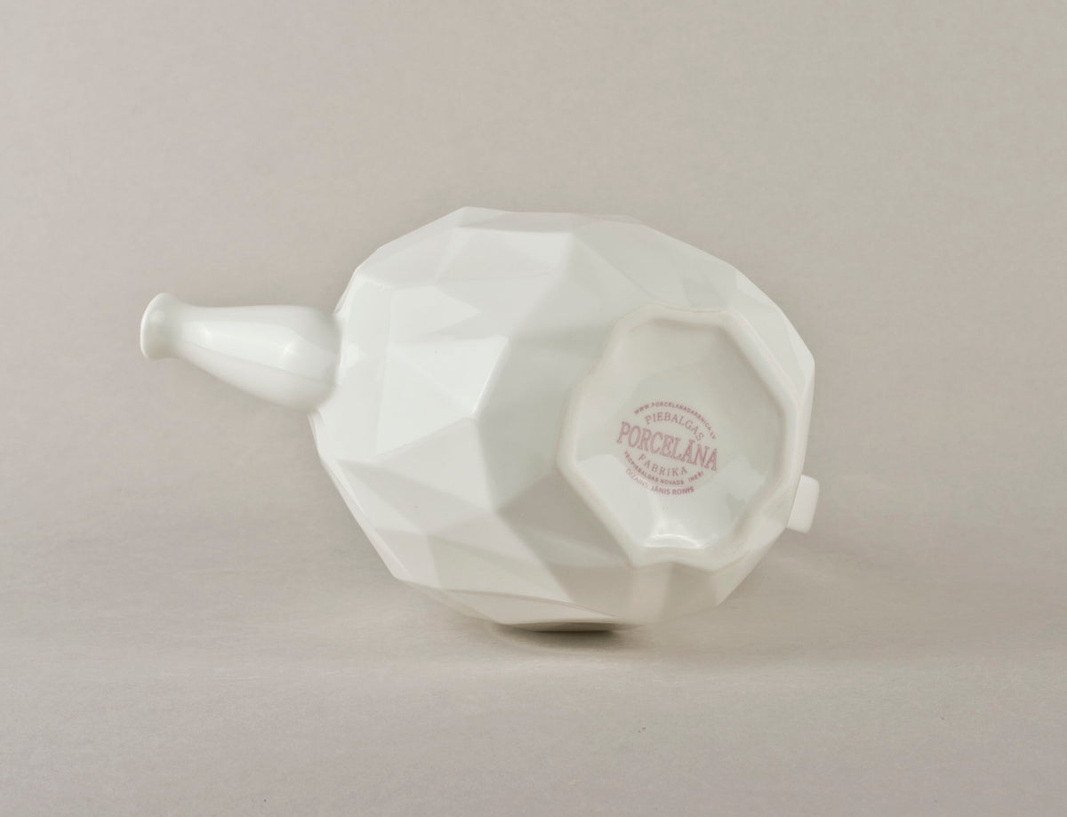 Porcelāna Dimanta tējkanna S