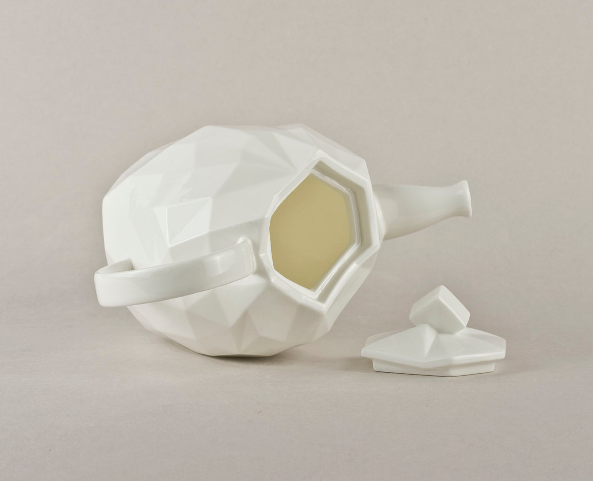 Porcelāna Dimanta tējkanna S