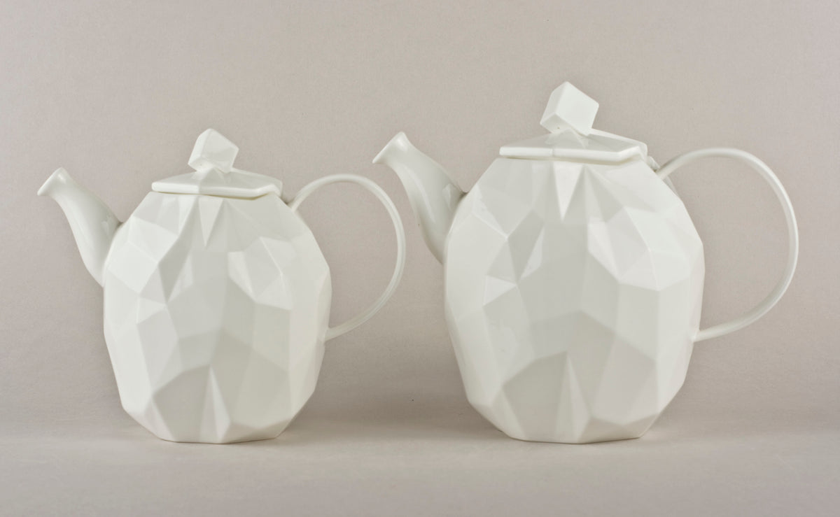 Porcelāna Dimanta tējkanna L