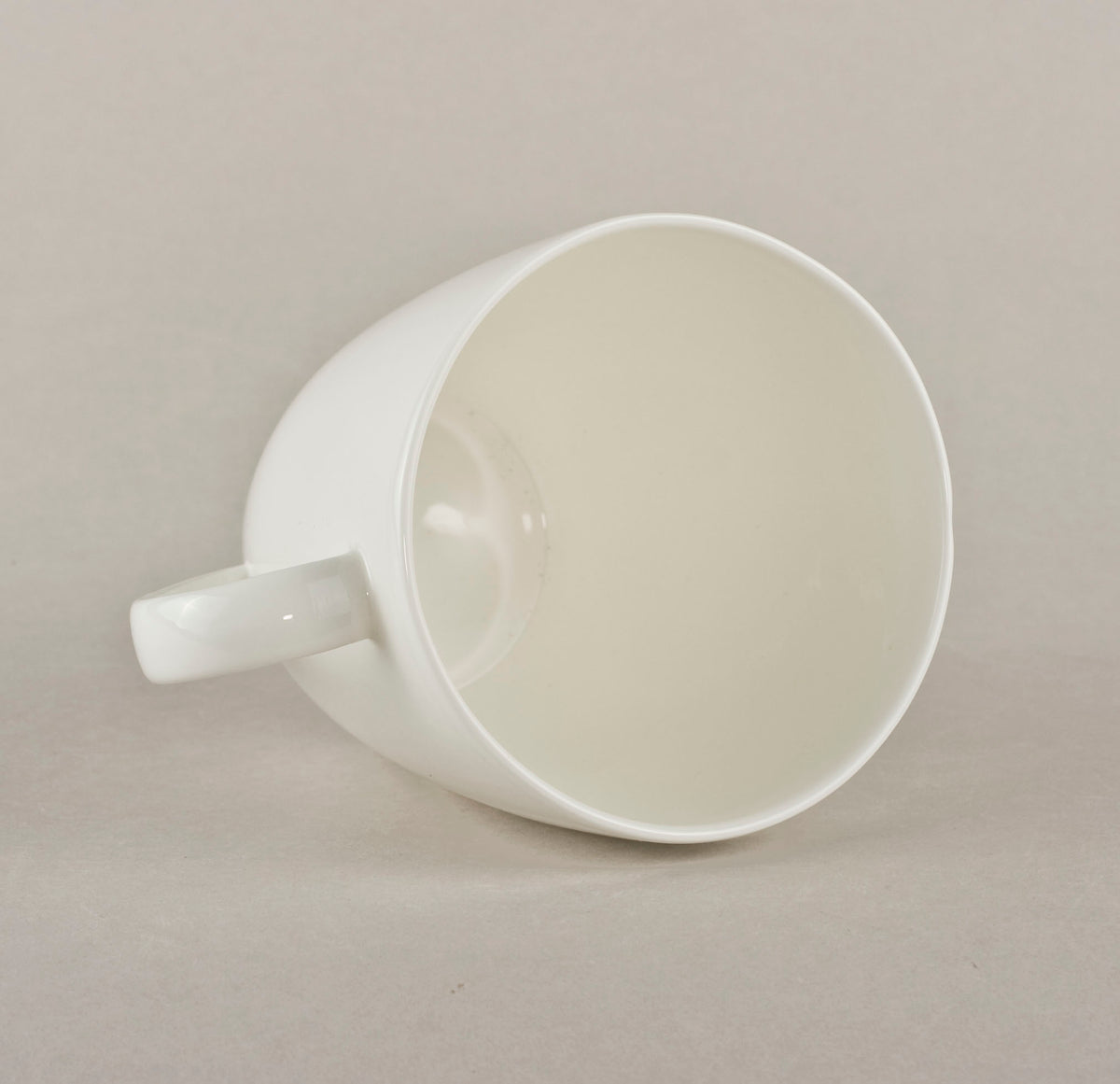 Porcelāna Gludā Co krūze