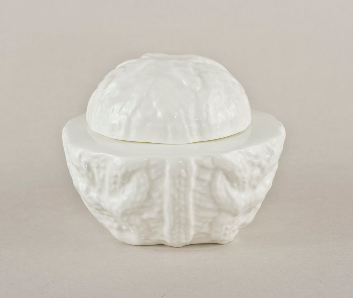 Porcelāna Adīts cukurtrauks Co