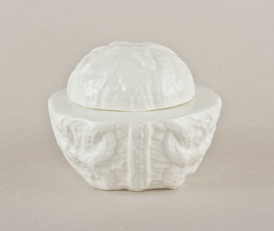 Porcelāna Adīts cukurtrauks Co