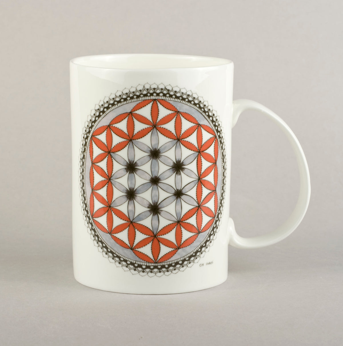 Mandala 1. Liela krūze