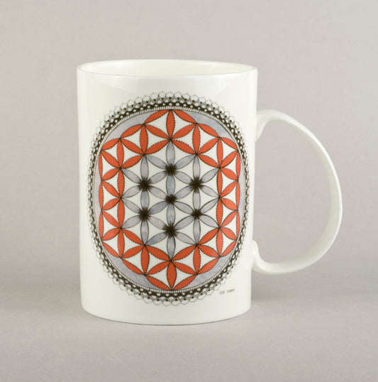 Mandala 1. Liela krūze