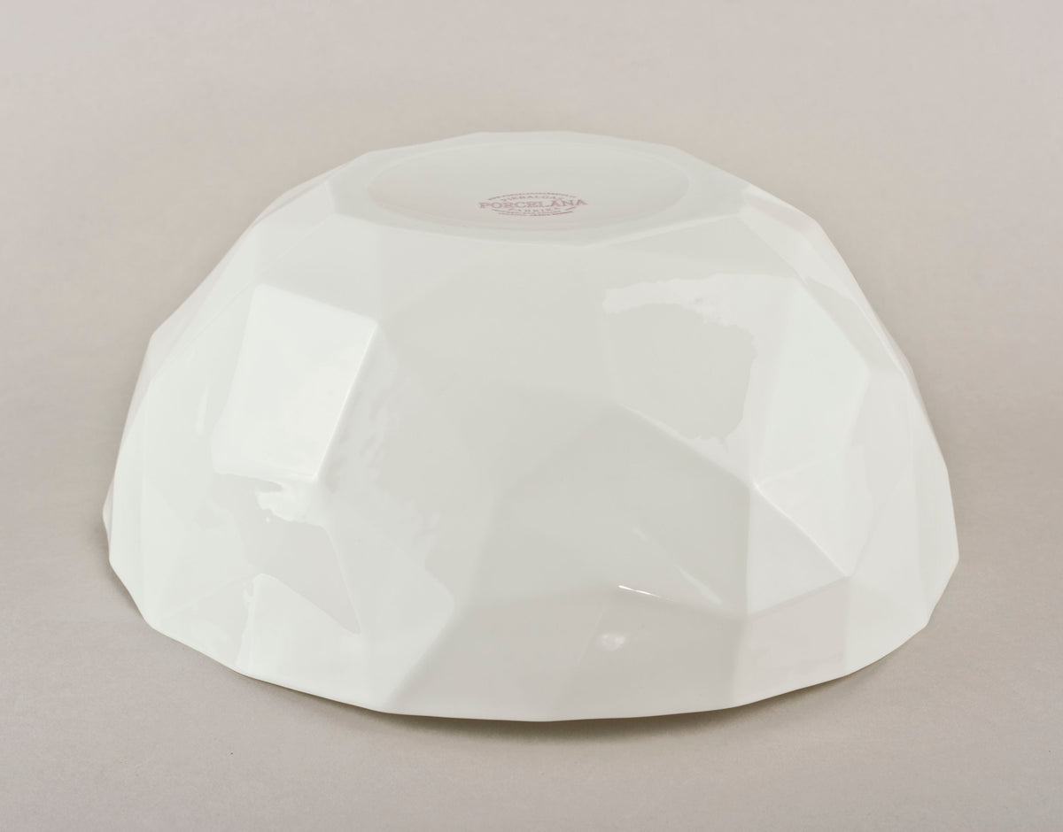 Porcelāna Dimanta bļoda XL