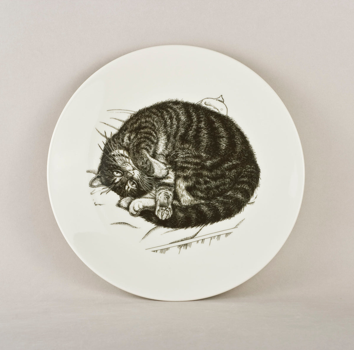 K2. Cat on a pillow