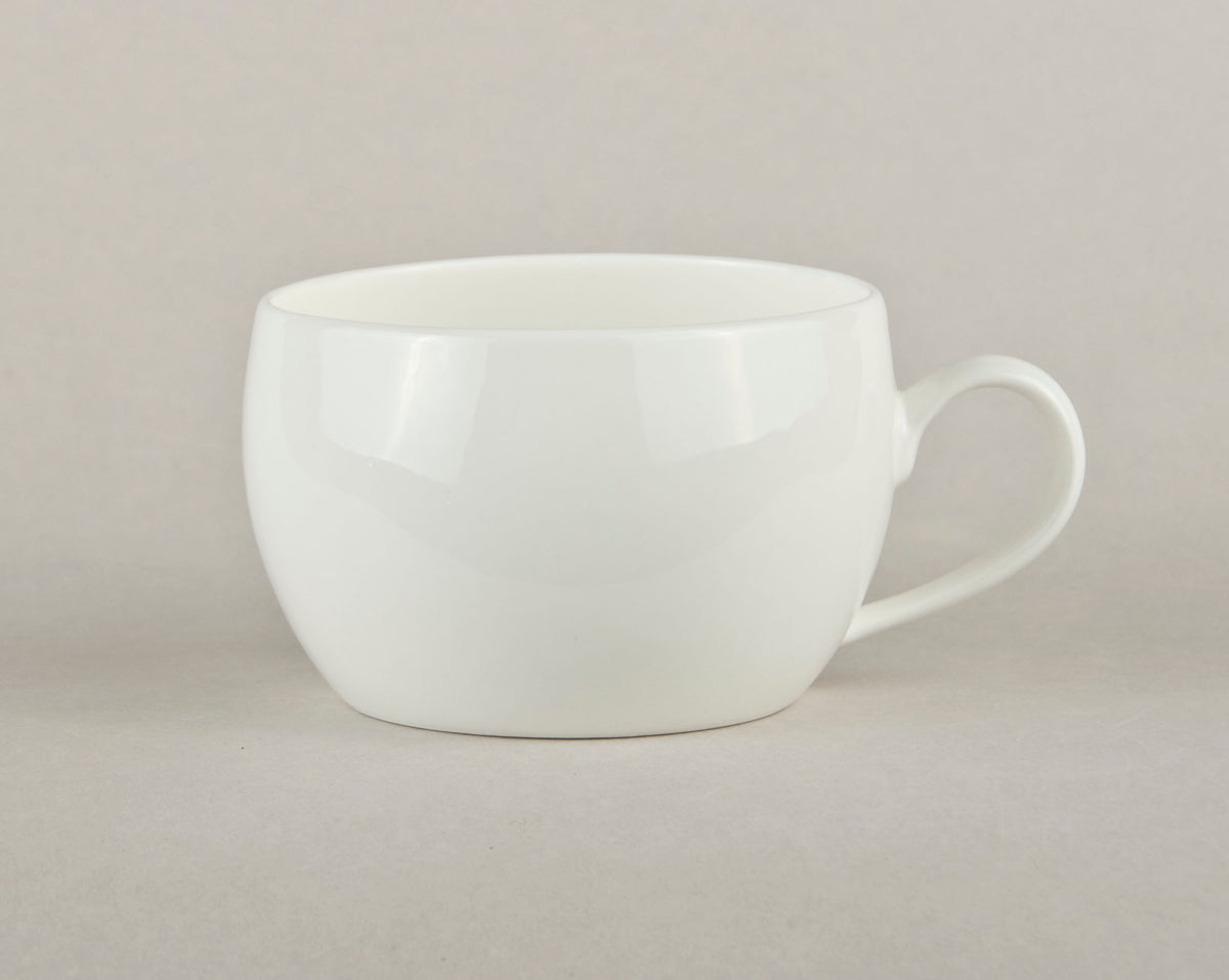 Porcelāna krūze Pūciņš